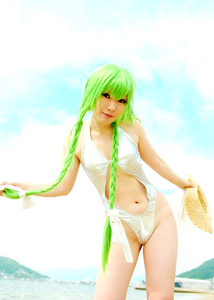 Japanese Cosplay Tatsuki Ssbbw Aunty Nude jpg 10