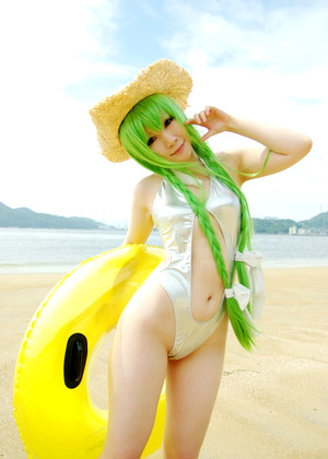 Japanese Cosplay Tatsuki Ssbbw Aunty Nude jpg 9