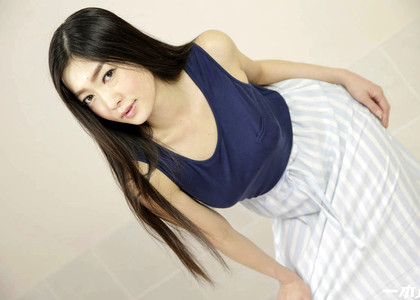 1pondo Ryu Eba Eroticax Blonde Beauty jpg 1