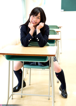 Afterschool Yui Kasugano Ebonynaked English Nude jpg 5