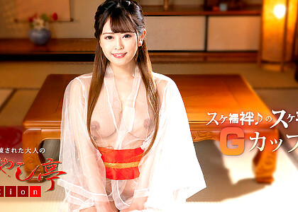 Caribbeancompr Rion Nudeanal Bijin Couch jpg 58