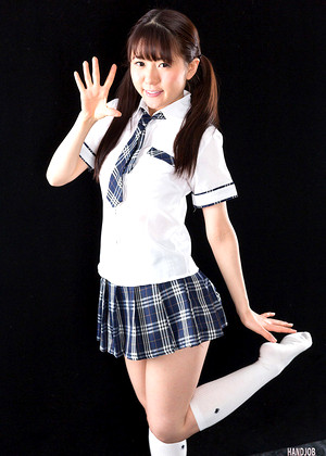 Handjobjapan Mai Araki Models Girls Wild jpg 1