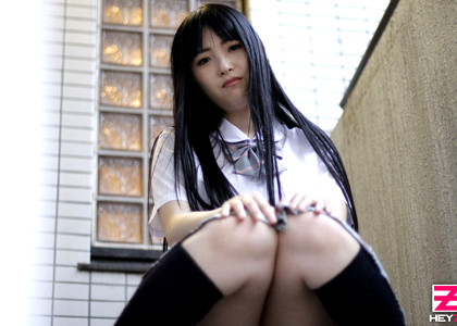 Heyzo Alice Shina Uniform Boobs Photo jpg 20