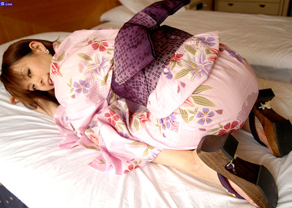 Japanese Ai Himeno Sisi Thong Bikini jpg 4