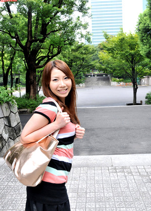 Japanese Ai Yaguchi April Ebony Posing jpg 4
