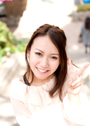 Japanese Aika Nose Breathtaking Ebony Posing jpg 1