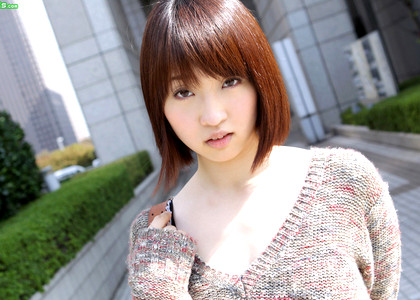 Japanese Aika Yuzuki Erect Hairy Pucher