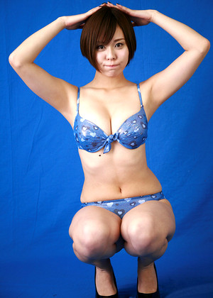 Japanese Akari Suzukawa Twisty De Desnuda