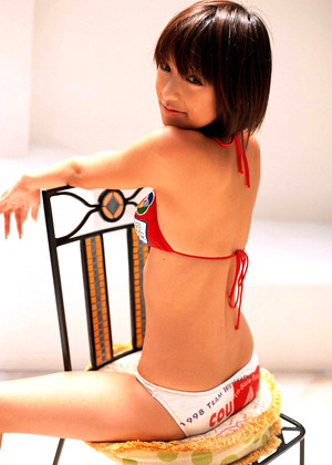 Japanese Akina Minami Gambaramerika Topless Beauty jpg 1