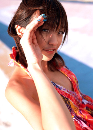 Japanese Akina Minami Gambaramerika Topless Beauty jpg 5