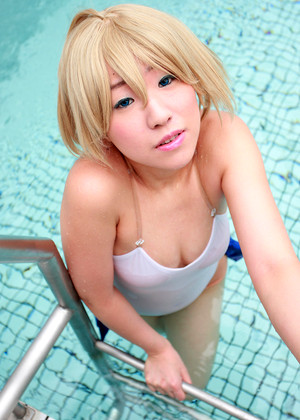 Japanese Akira Mizuki Facial Shasha Nude jpg 12