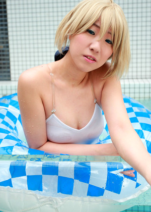 Japanese Akira Mizuki Facial Shasha Nude jpg 5