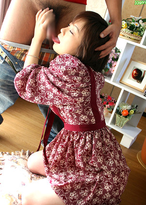 Japanese Amateur Marika Fingeering Bam Short jpg 2