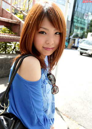 Japanese Amateur Miki Girlbugil Blonde Beauty jpg 4