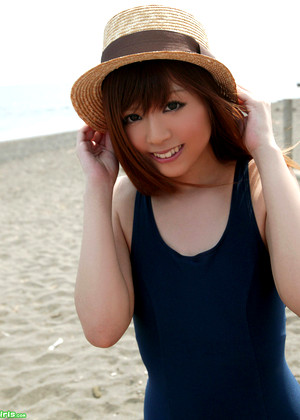Japanese Amateur Yuna Amamiya Tight Skinny jpg 1