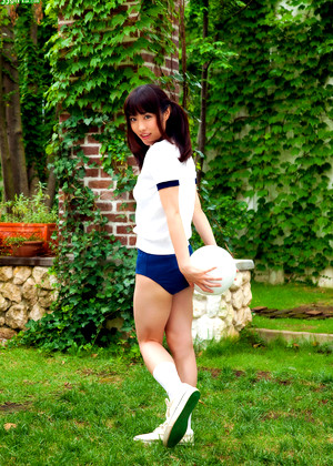 Japanese Anna Konno Something Metart Stockings jpg 3