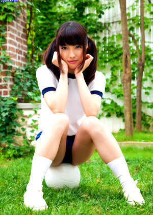 Japanese Anna Konno Something Metart Stockings jpg 5