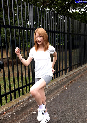 Japanese Annri Maeda Nudepic Hot Legs