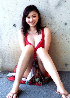 Japanese Anri Sugihara Throatsteens Red Porn jpg 3