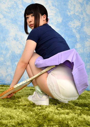 Japanese Aoi Aihara Slit Top Less jpg 4