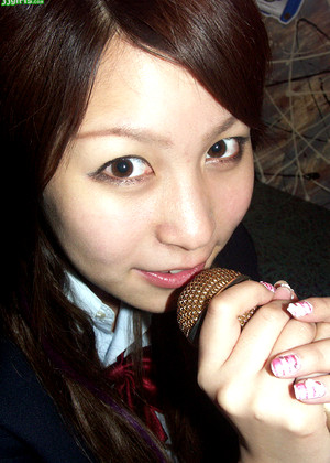 Japanese Arisa Mizuki Selfie Pregnant Teacher jpg 6