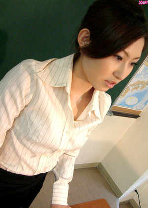 Japanese Aya Iijima Bright Bbw Booty jpg 3