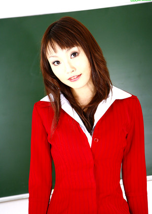 Japanese Aya Sugisaki Mars Japanese Teacher jpg 4
