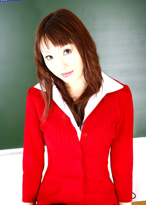 Japanese Aya Sugisaki Mars Japanese Teacher jpg 5