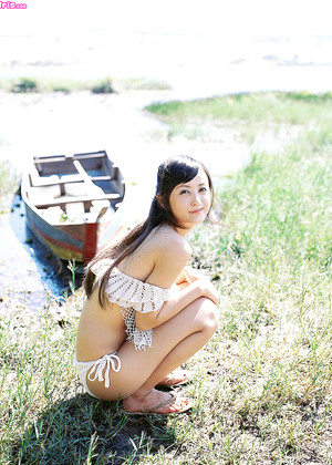Japanese Ayaka Komatsu Pornolaba Nude Photo