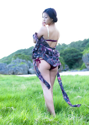 Japanese Ayaka Sayama Kingdom Models Porn jpg 7