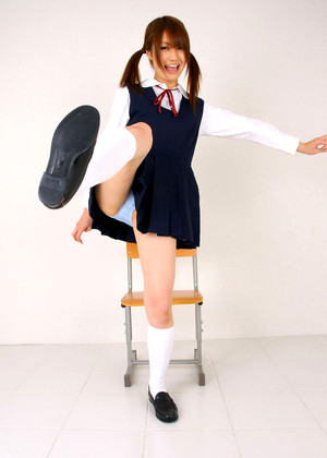 Japanese Ayaka Yamaguchi Xxxhub Pussi Skirt jpg 11