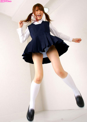 Japanese Ayaka Yamaguchi Xxxhub Pussi Skirt jpg 12