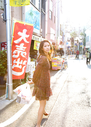 Japanese Ayano Washizu Luxe Schoolgirl Wearing