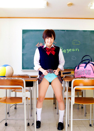 Japanese Ayumi Kimino Five Korea School jpg 3