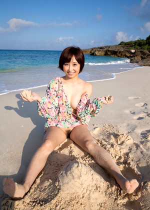 Japanese Ayumi Kimino Miami Foto Telanjang jpg 8