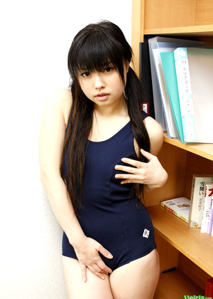 Japanese Ayumu Sena Aspan Innocent Model jpg 12