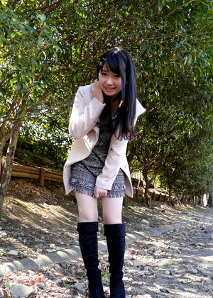 Japanese Ayuna Niko Black Pantyhose Hoes jpg 4