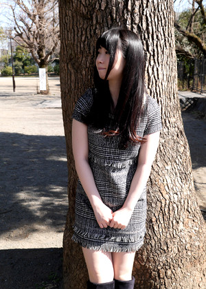 Japanese Ayuna Niko Black Pantyhose Hoes jpg 8