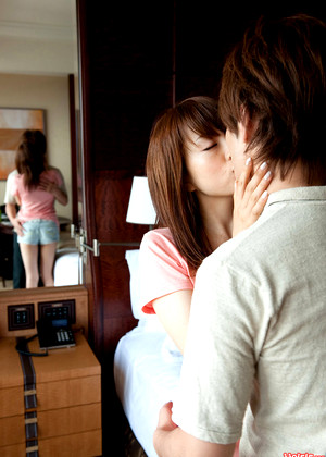 Japanese Azumi Kissing Altin Angels jpg 8