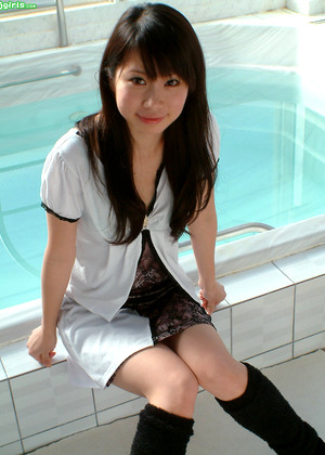 Japanese Azusa Kato Garden Mmcf Schoolgirl jpg 3