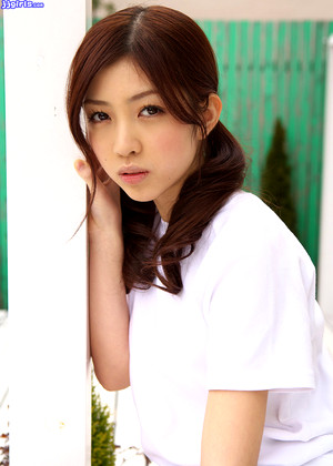 Japanese Azusa Togashi Redhead Miss Ebony jpg 9