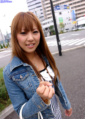 Japanese Azusa Uchida Leon Top Model jpg 1