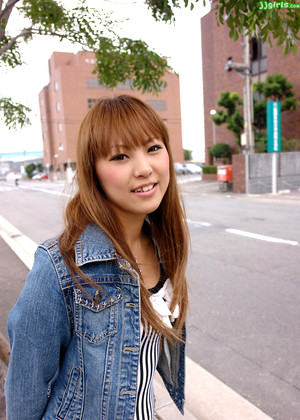 Japanese Azusa Uchida Leon Top Model jpg 2