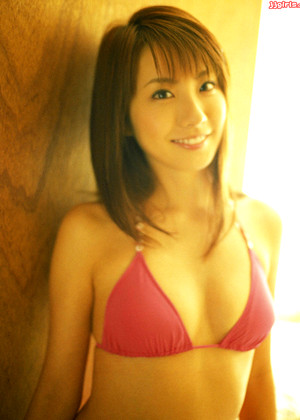 Japanese Azusa Yamamoto Fired Boobs Photos