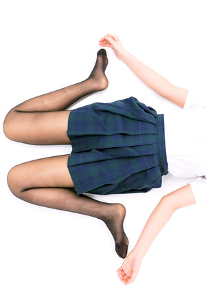 Japanese Black Tights Girl Foot Pron Gif jpg 6