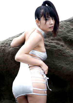 Japanese Chie Amemiya Wetpussy Totally Naked jpg 5