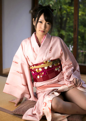 Japanese Chika Arimura Enjoys Innocent Model jpg 5