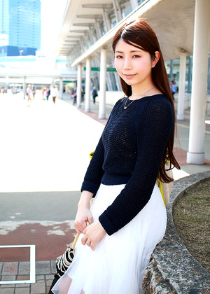 Japanese Chisato Mikami Wideopen Pregnant Jav jpg 3