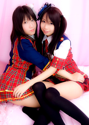Japanese Cosplay Akb Real Perfect Girls jpg 12
