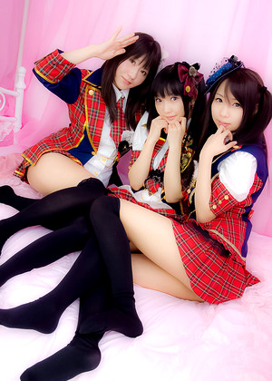 Japanese Cosplay Akb Real Perfect Girls jpg 4